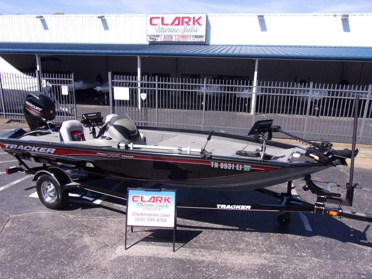 Used 2016 Tracker 175 TXW