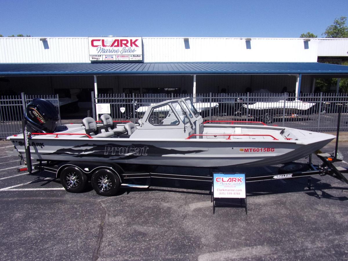 Used 2025 SeaArk Pro Cat 240
