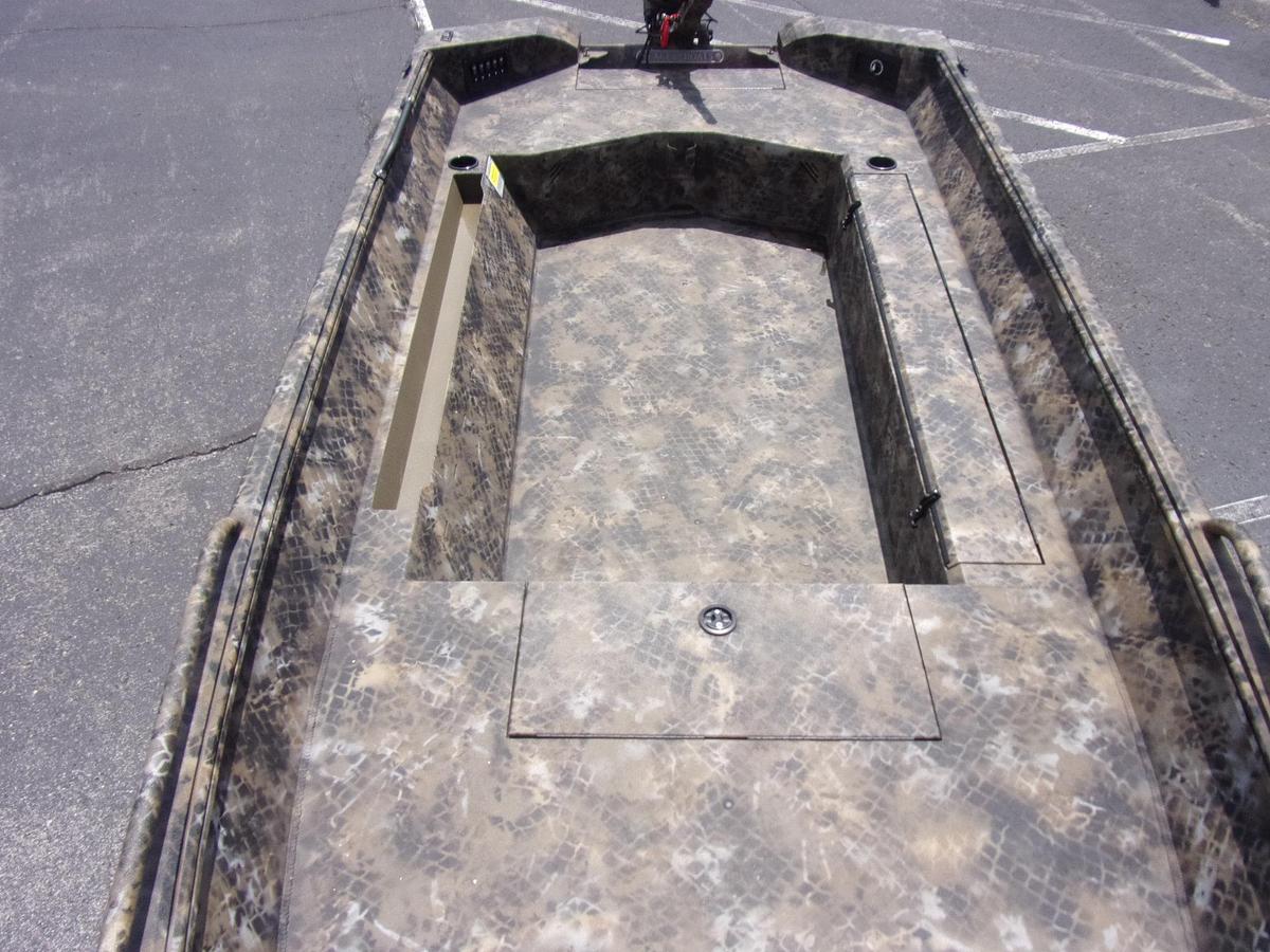 Used 2026 Excel 1751 River Warrior