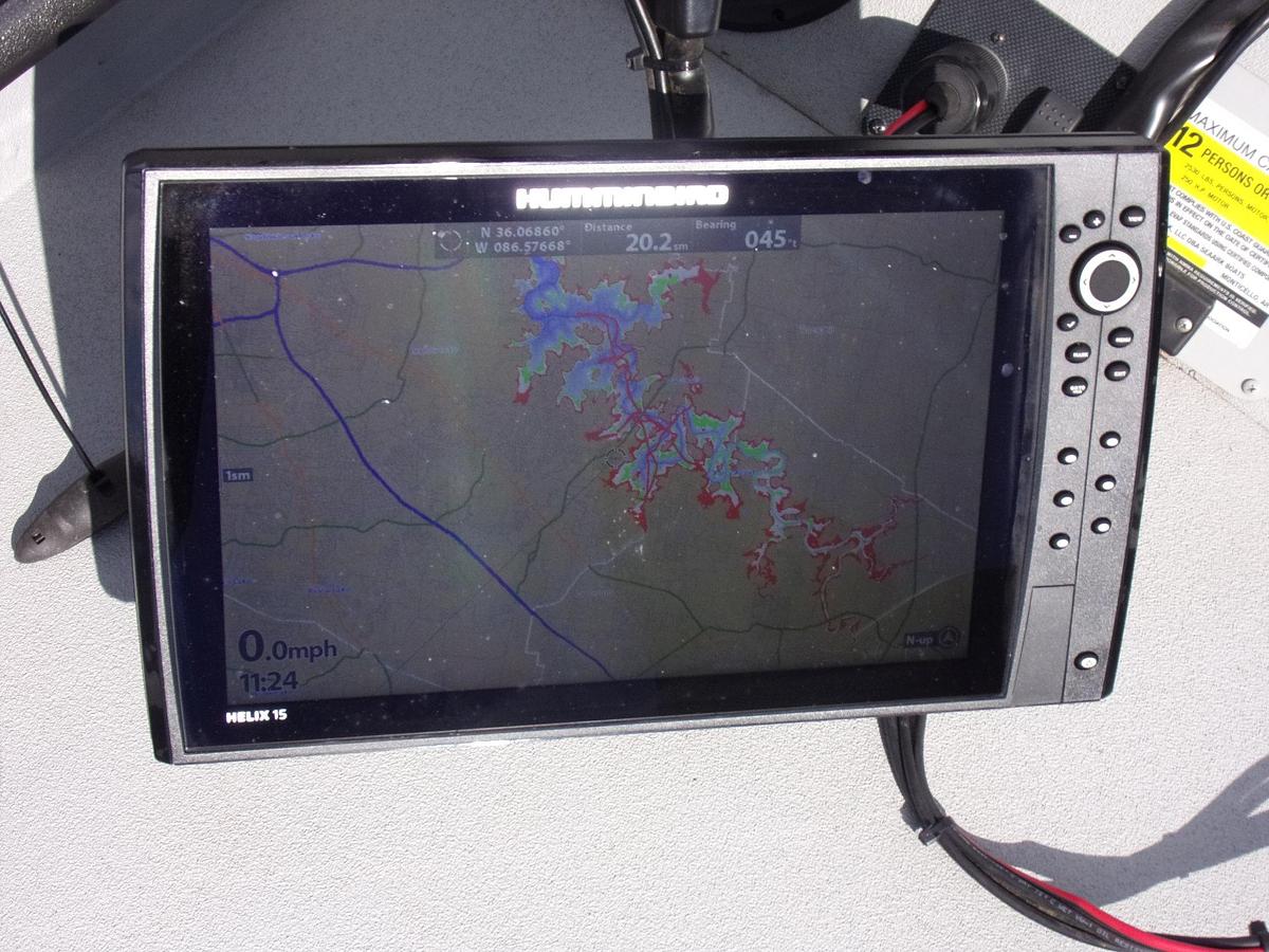 Used 2022 SeaArk Big Easy - with only 3 hours!