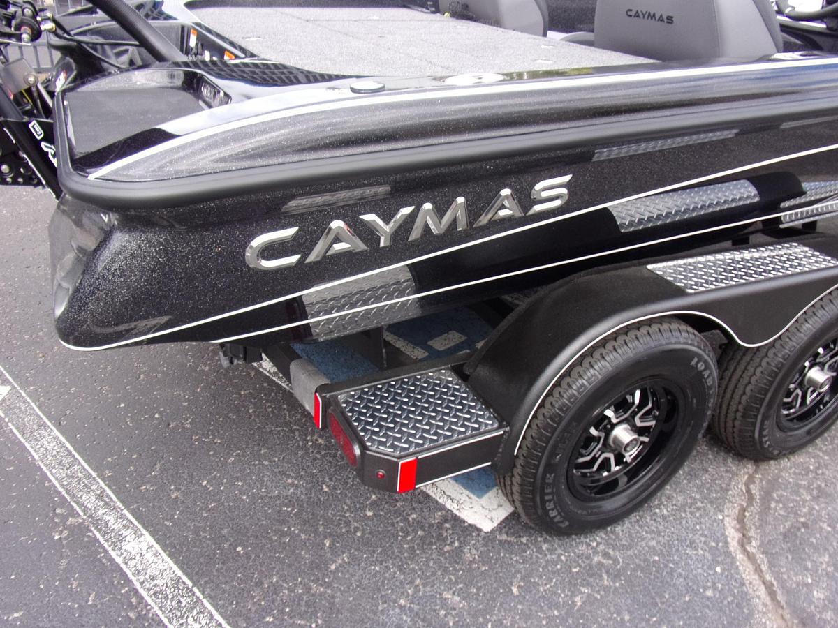 2027 Caymas CX 20 Pro with Mercury 250 L Pro XS