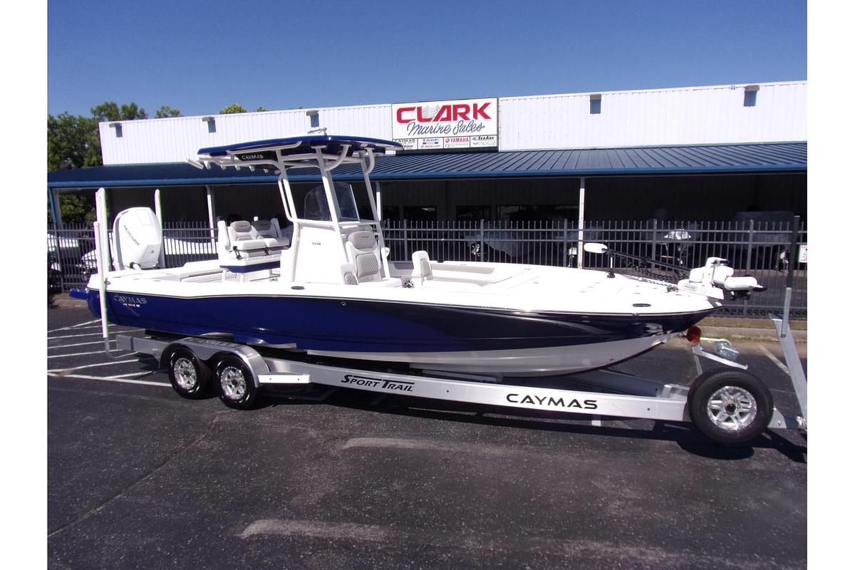 2025 Caymas 28 HB