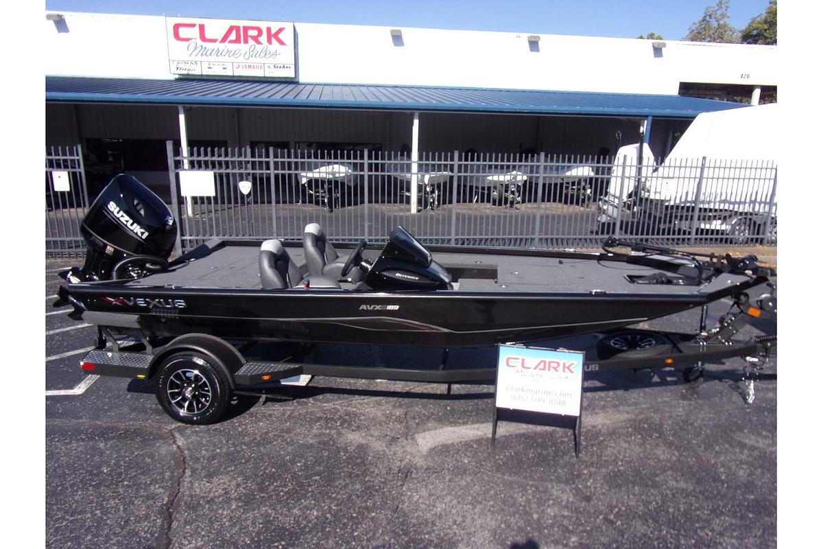 2026 Vexus AVX 189 Defender