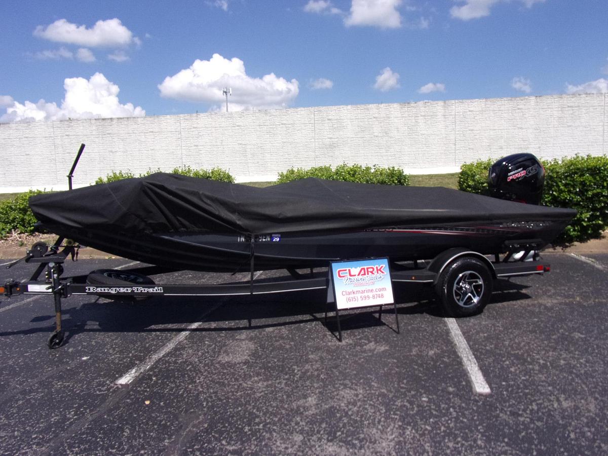 Used 2023 Ranger RT 188 with Mercury 115 Pro XS 4-stroke
