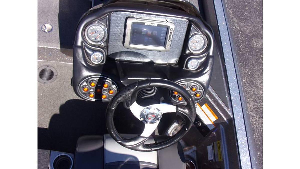 Used 2015 Triton Boats 20 TRX