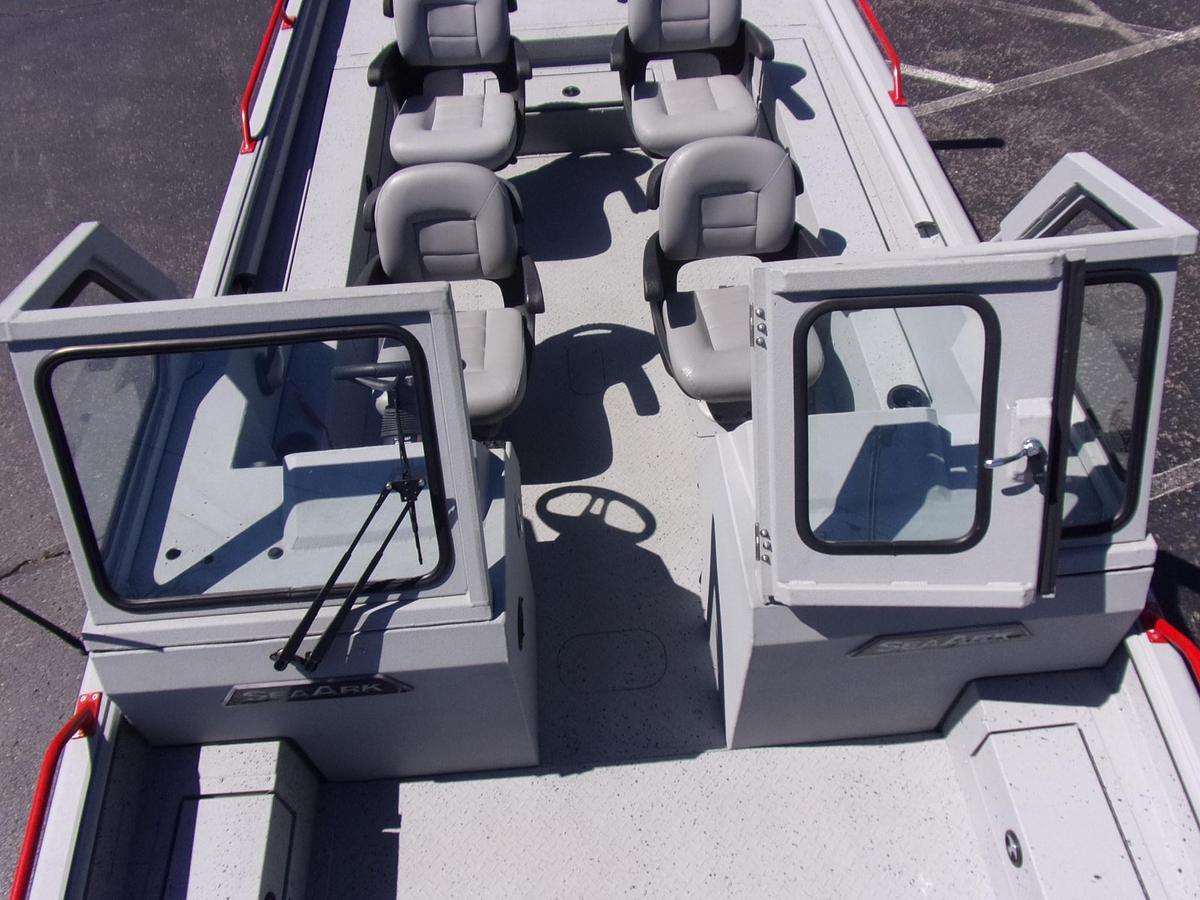Used 2025 SeaArk Pro Cat 240