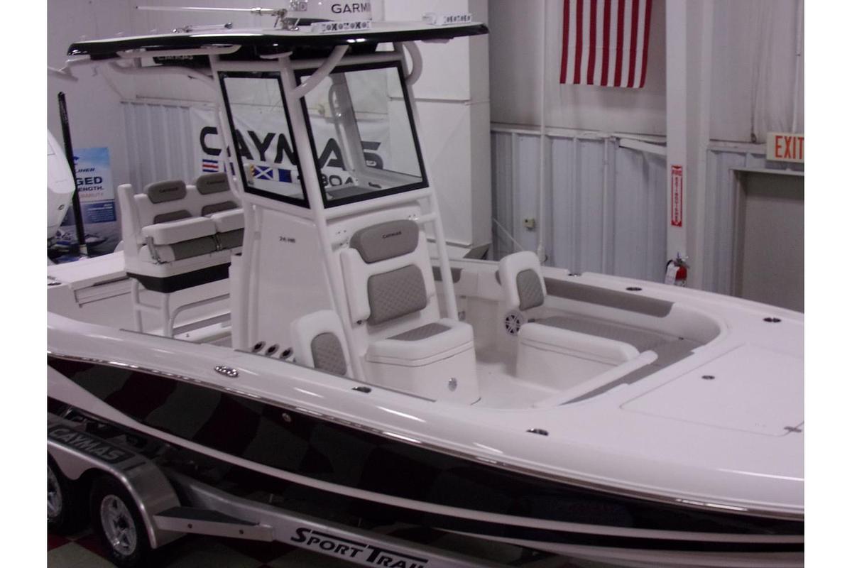 2025 Caymas 26 HB