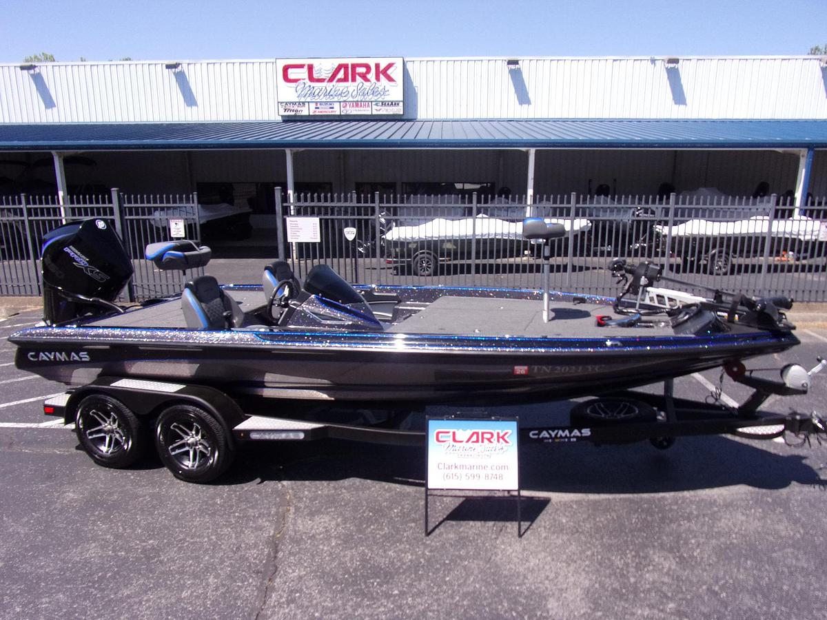 Used 2020 Caymas CX 20 with Mercury 250 L Pro XS