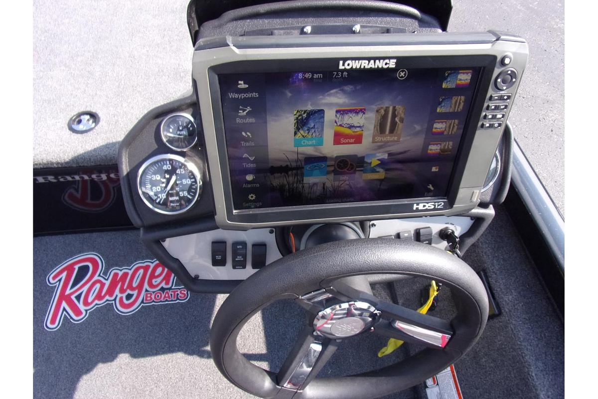 Used 2024 Ranger Boats RT 188