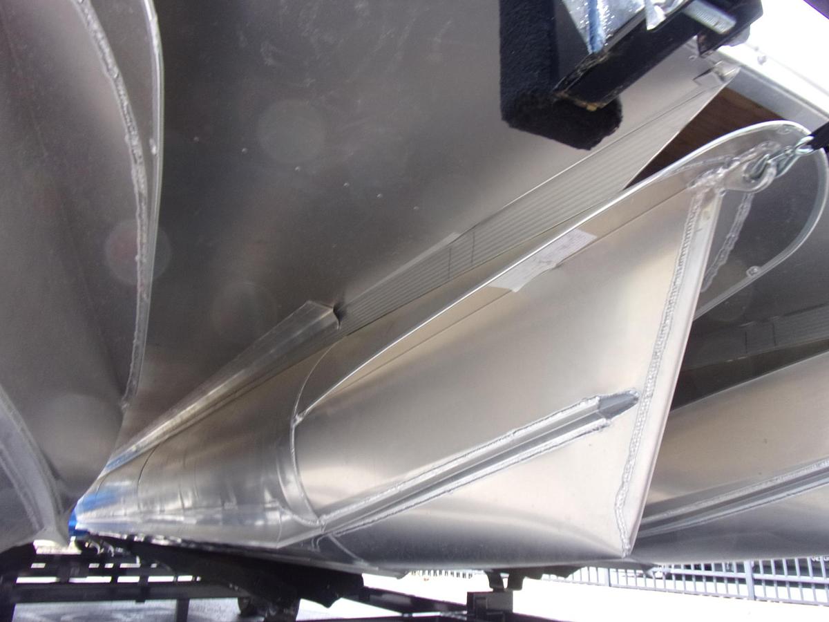 New 2024 Avalon LSZ 2585 VRL with Suzuki DF 250