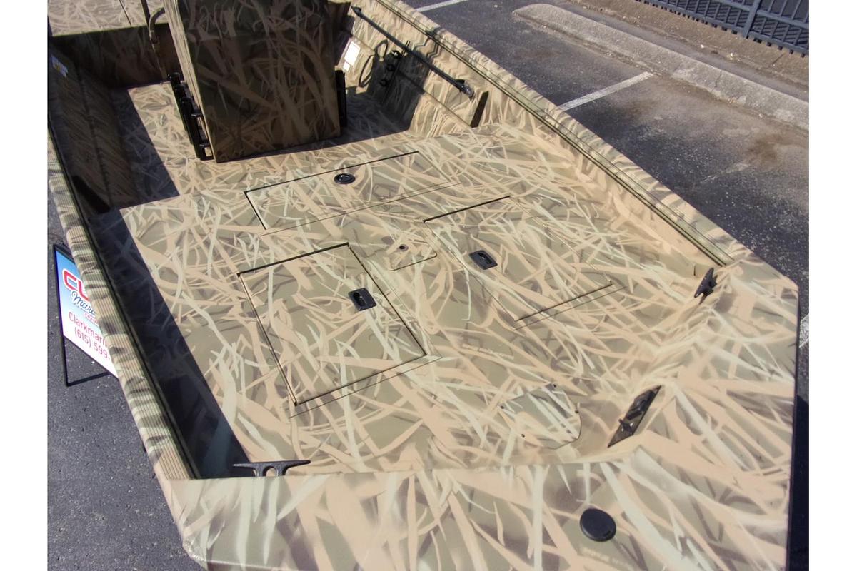 2025 Crestliner 1860 Retriever CC