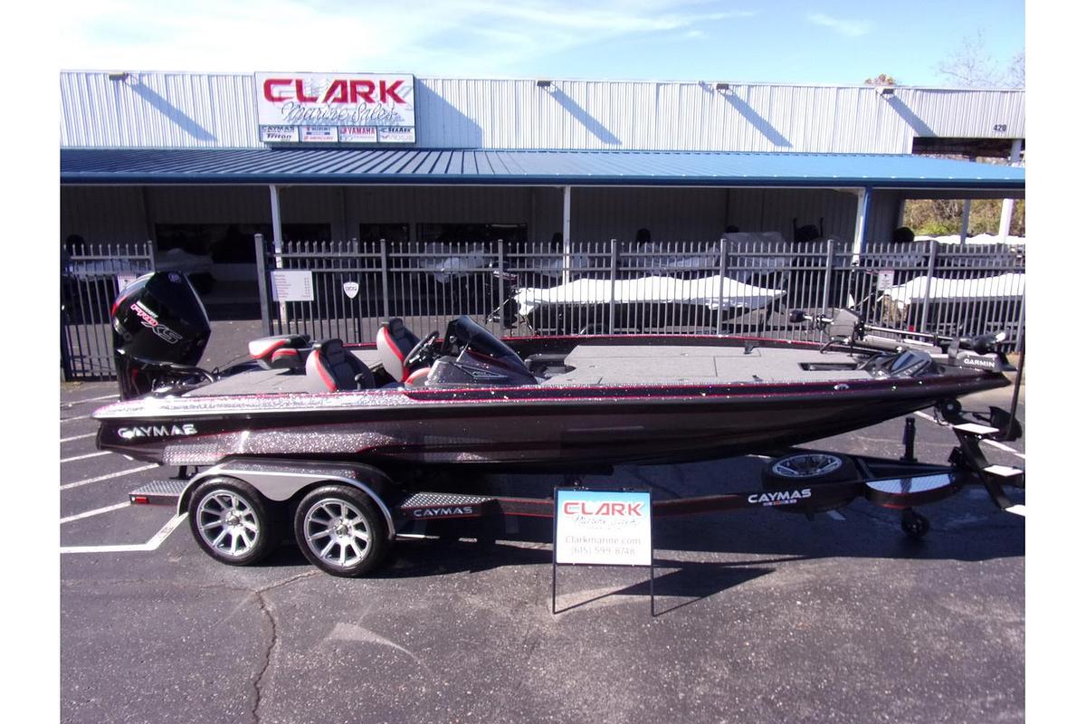 2025 Caymas CX 21 Pro