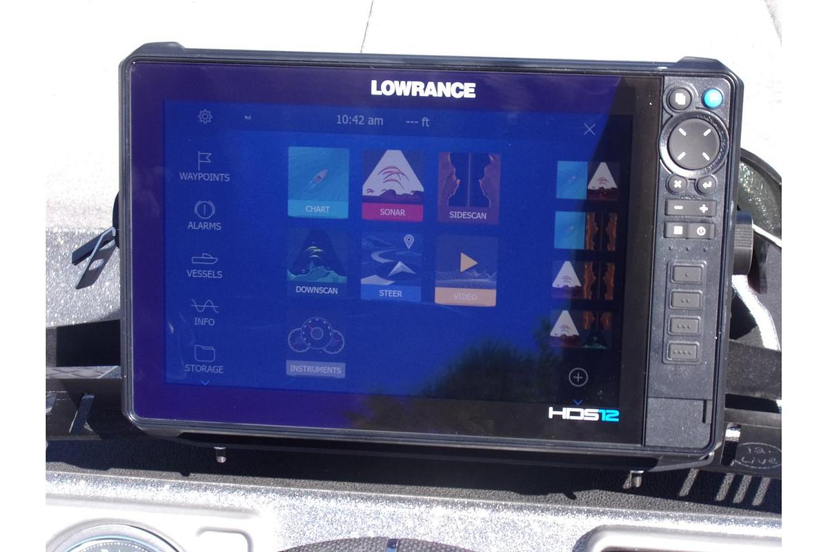 2025 Caymas CX 20 PRO DEMO