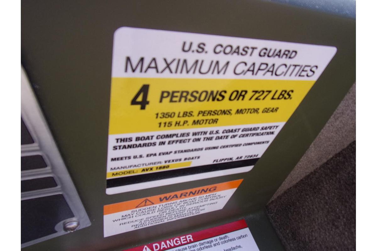 2026 Vexus AVX 1880 with Hex Vex camo