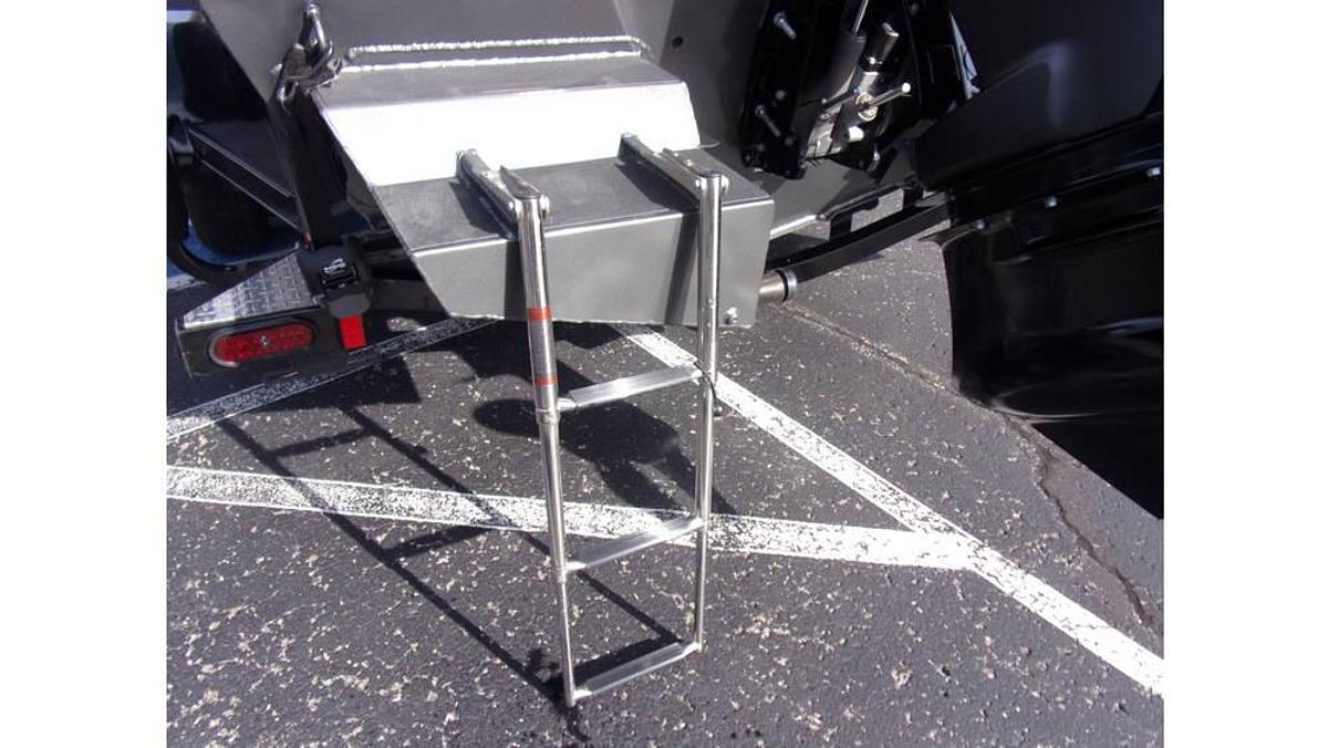 2026 SeaArk Big Easy with Suzuki DF 250 SS