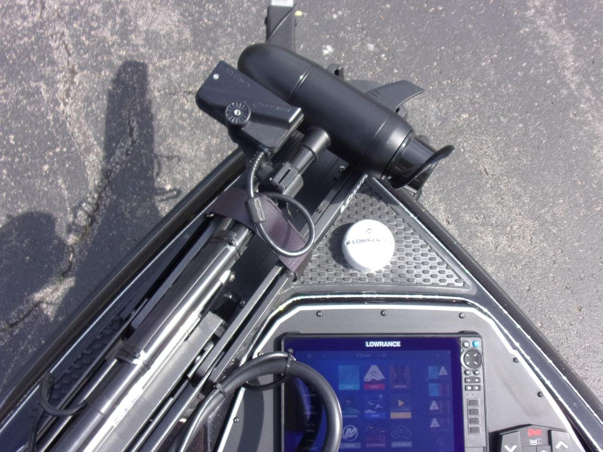 Used 2024 Ranger Z 521 R Ranger Cup with POINT 1 engine hour (not 1 hr - point 1 hr)!