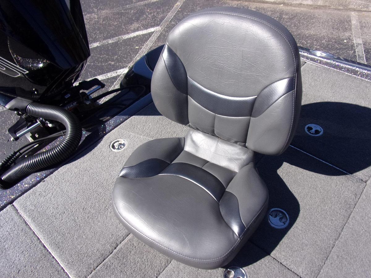 Used 2019 Falcon F 195 with 2024 Mercury 200 Pro XS w/27 hours and Platinum warranty until 2030