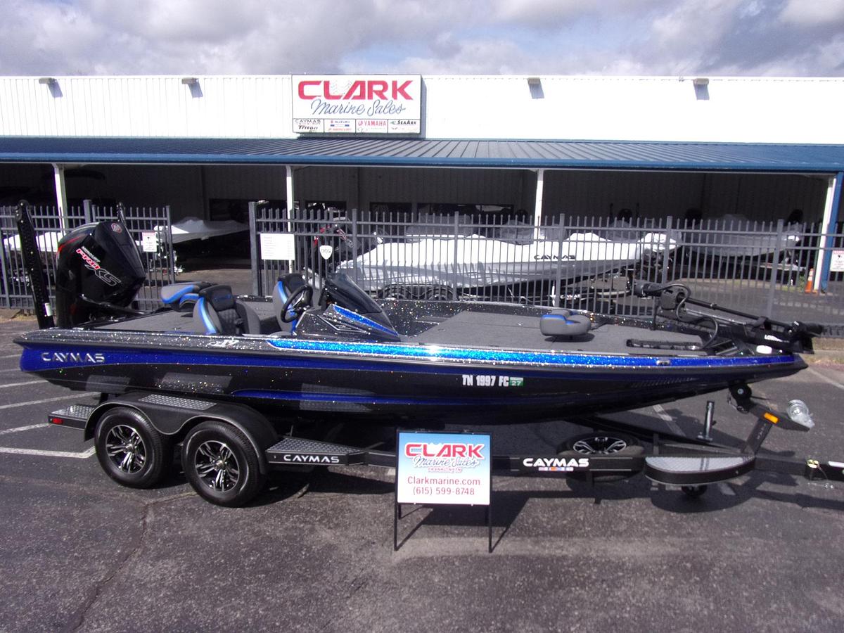 Used 2026 Caymas CX 19 Pro