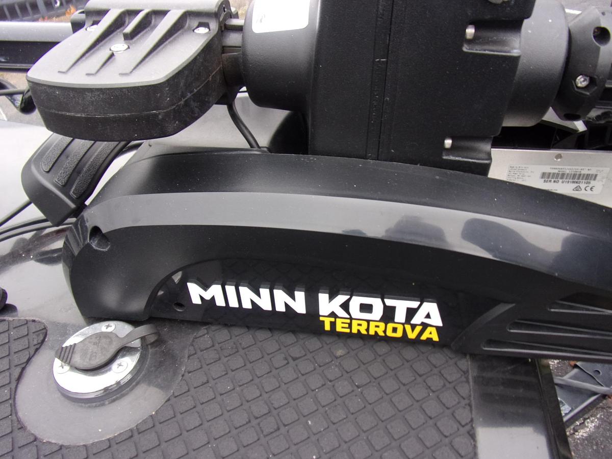 Used 2004 Tracker 185 PT with 2021 Mercury 115 4-stroke with 11 hours!