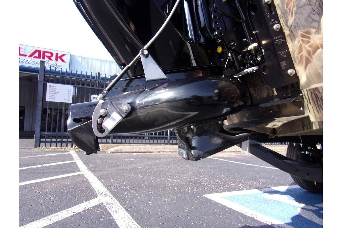 2025 Crestliner 1700 Storm jet drive