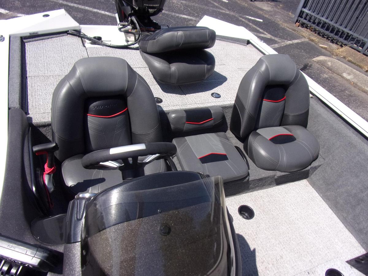 Used 2022 Tracker 195 Pro Tour Edition with Mercury 115 Pro XS with only 44 hours