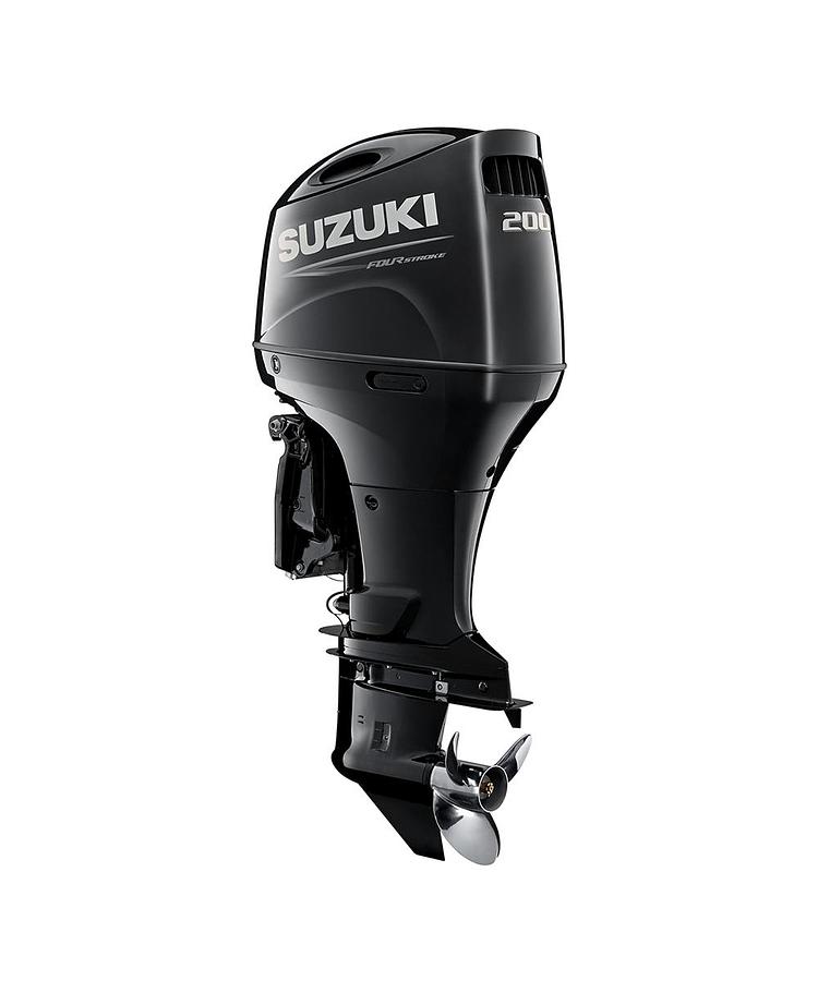 2025 Suzuki Marine DF 200 ATX5 - AVAILABLE