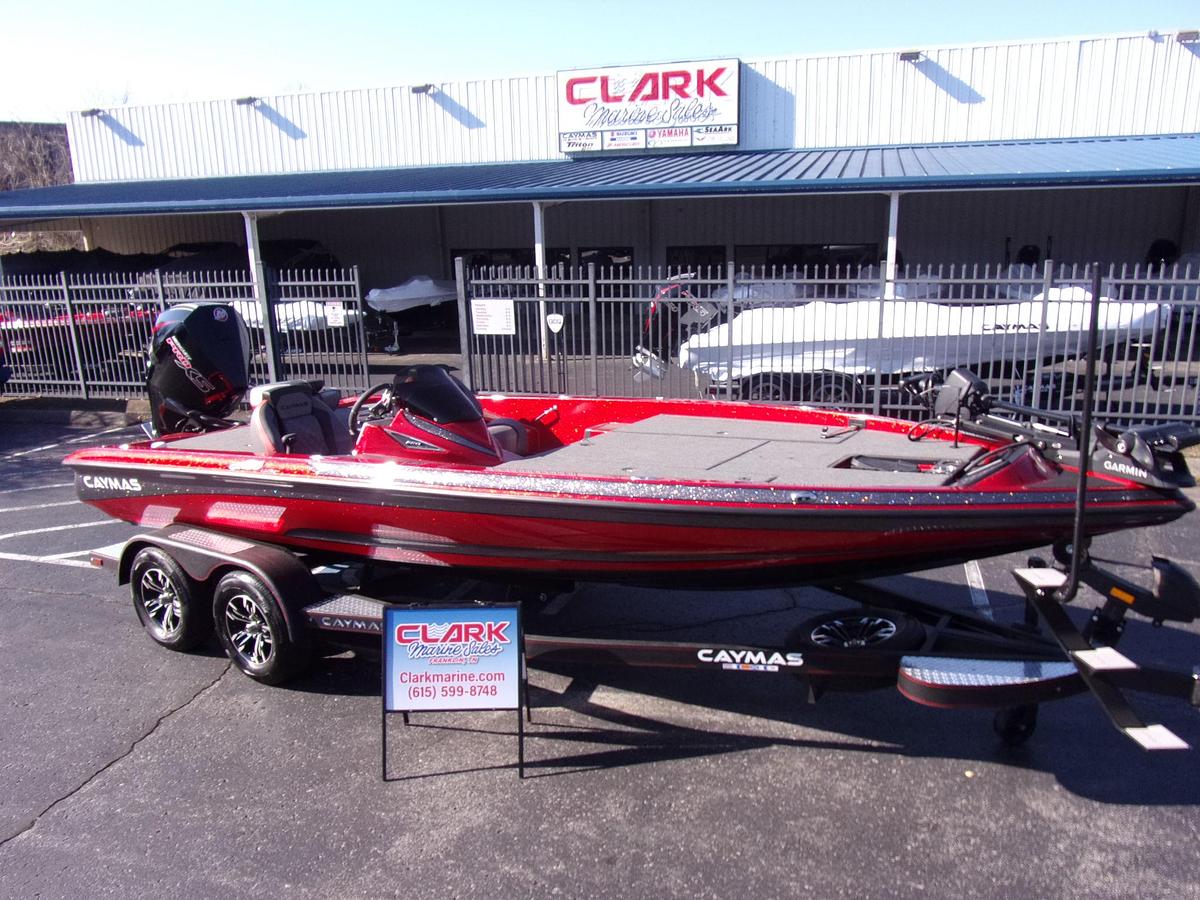New, 2025 Caymas CX 20 with Mercury 250 L Pro XS