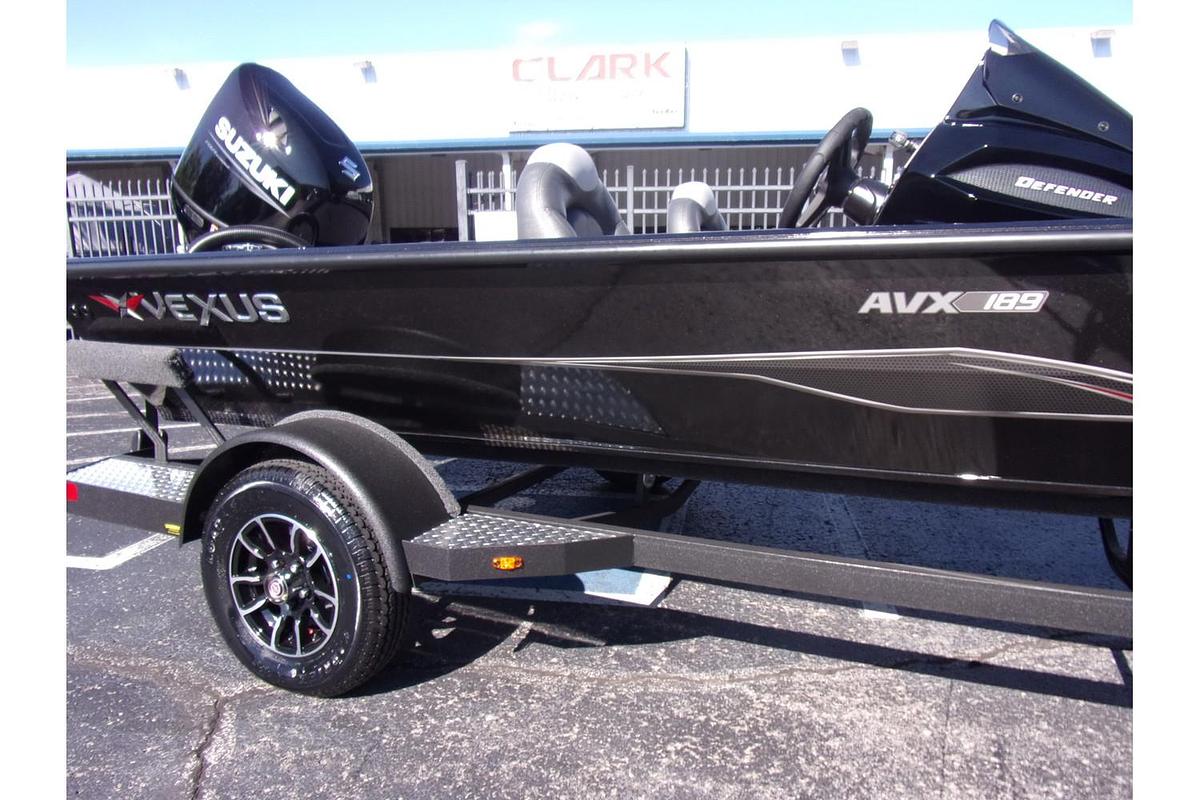 2026 Vexus AVX 189 Defender