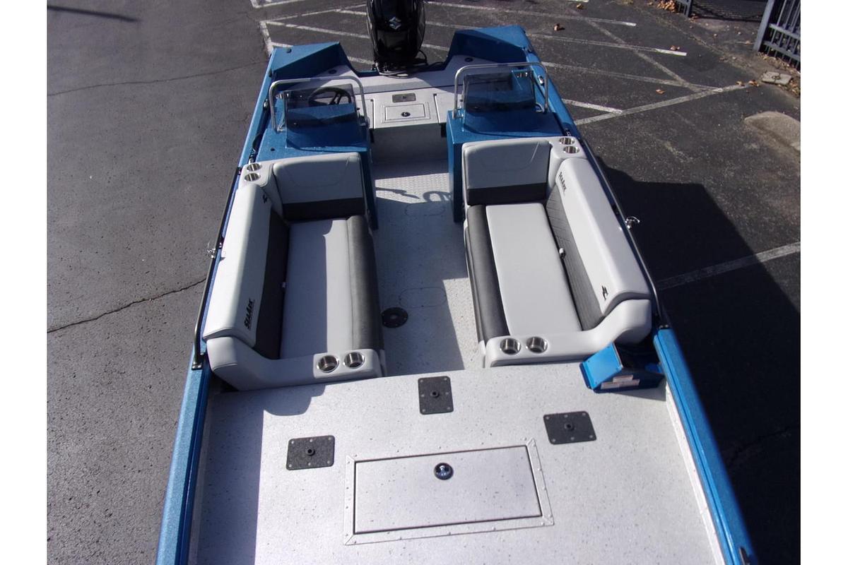 2026 SeaArk Easy 200
