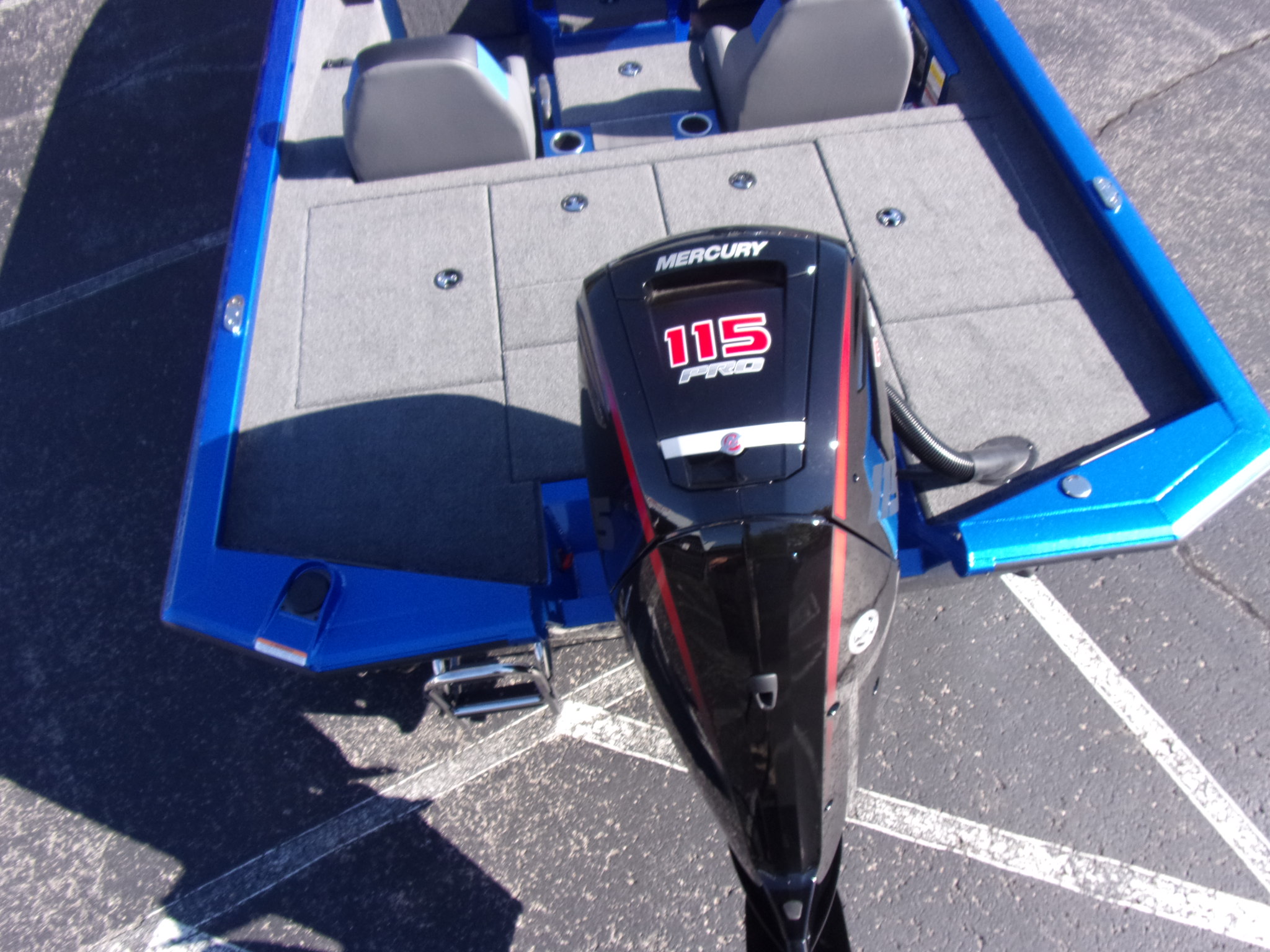2027 Vexus AVX 1880 with Mercury 115 Pro XS