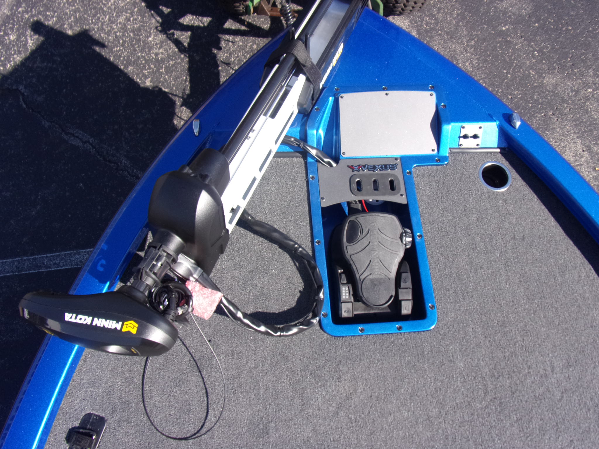 2027 Vexus AVX 1880 with Mercury 115 Pro XS