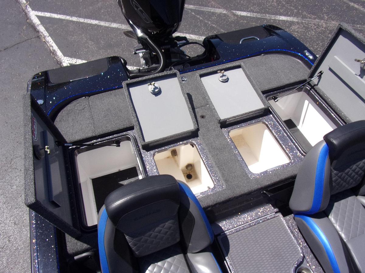 Used 2020 Caymas CX 20 with Mercury 250 L Pro XS