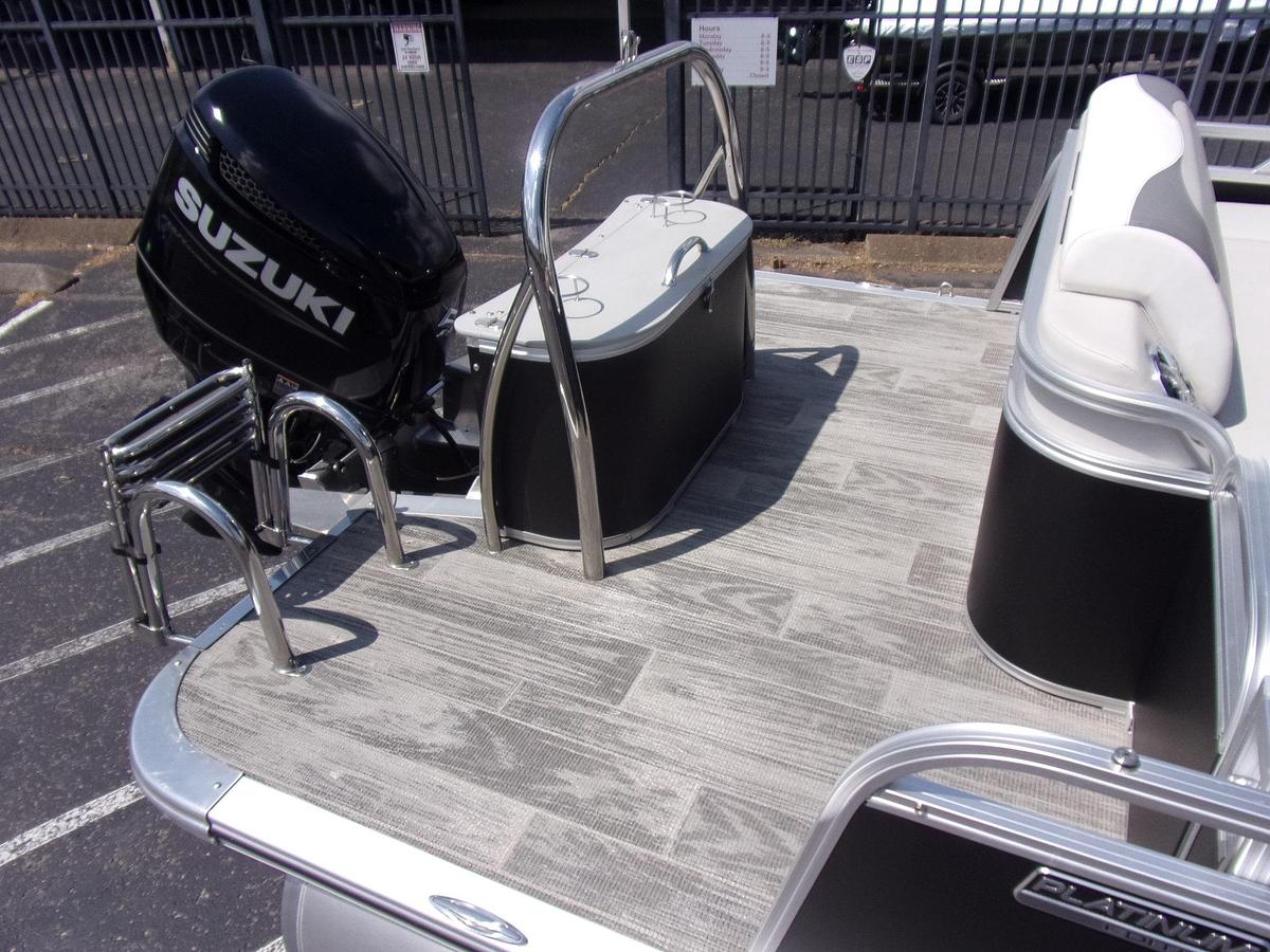 New 2024 Avalon LSZ 2585 VRL with Suzuki DF 250