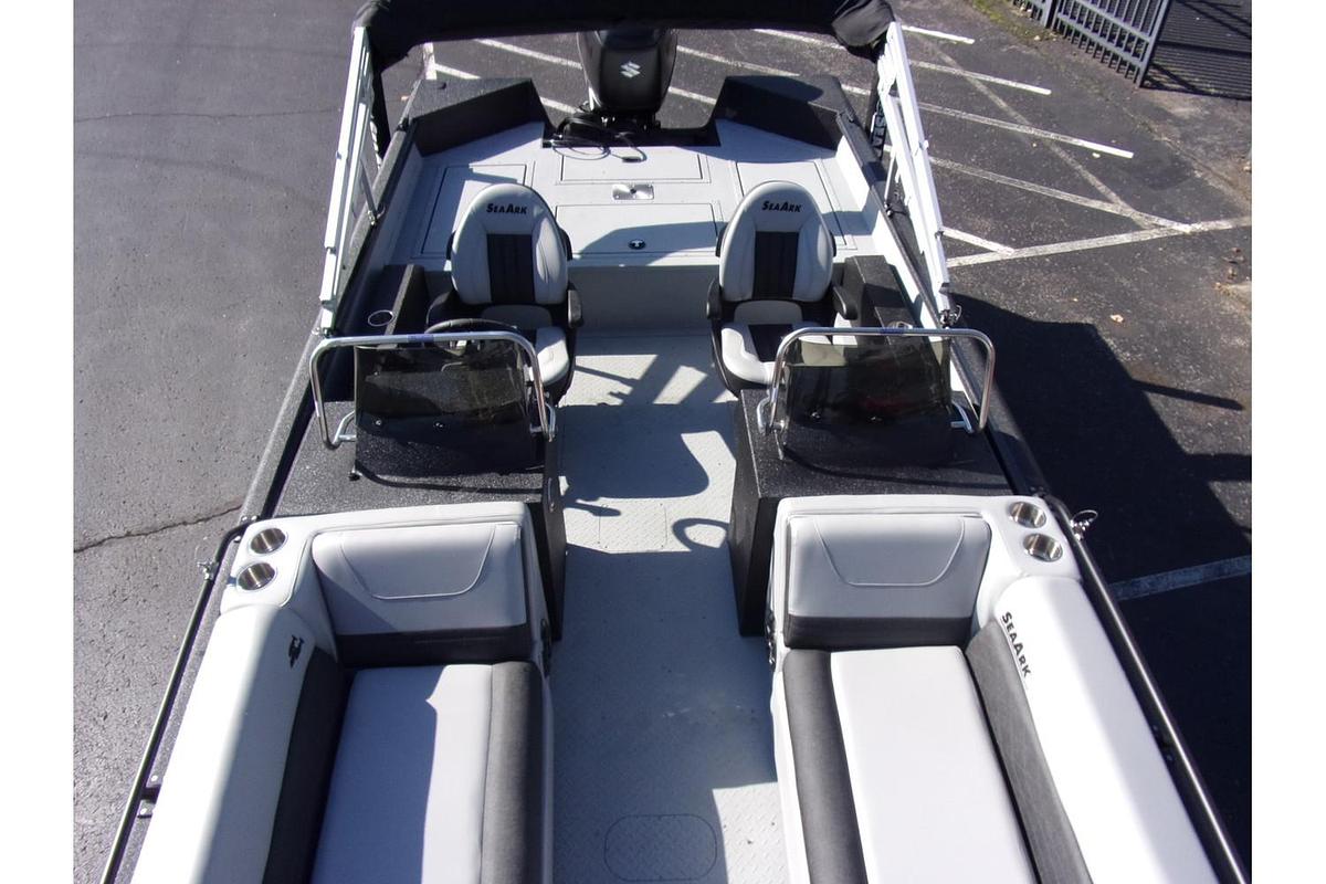 2025 SeaArk Big Easy