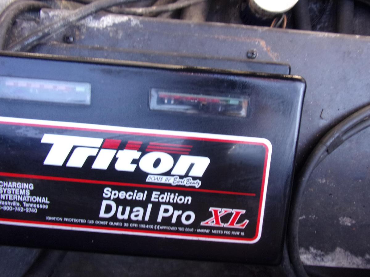 Used 2006 Triton TR 186 with Mercury 150 Optimax - 82 hours!