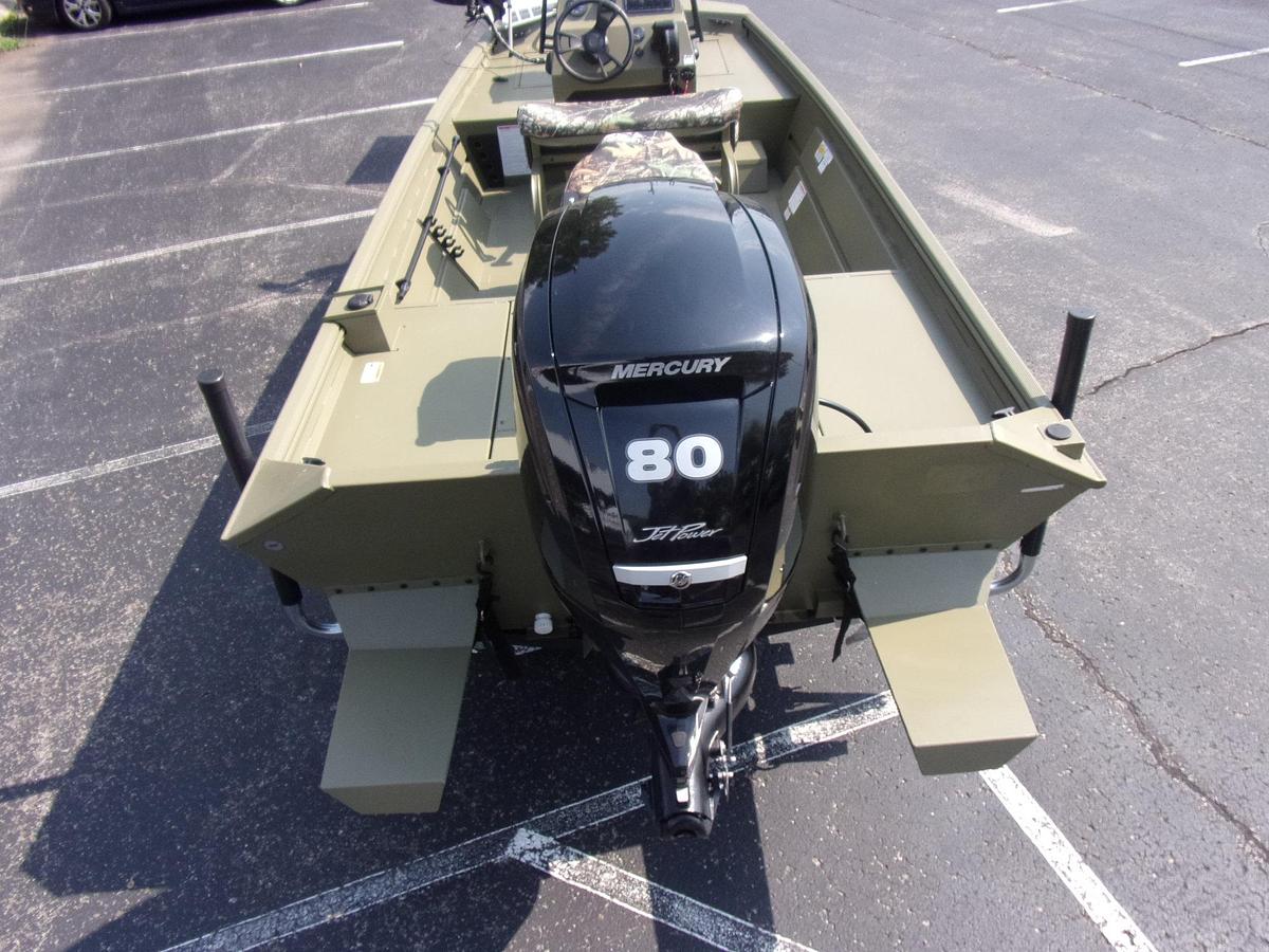 Used 2025 Lowe 1760 CC Roughneck Pathfinder