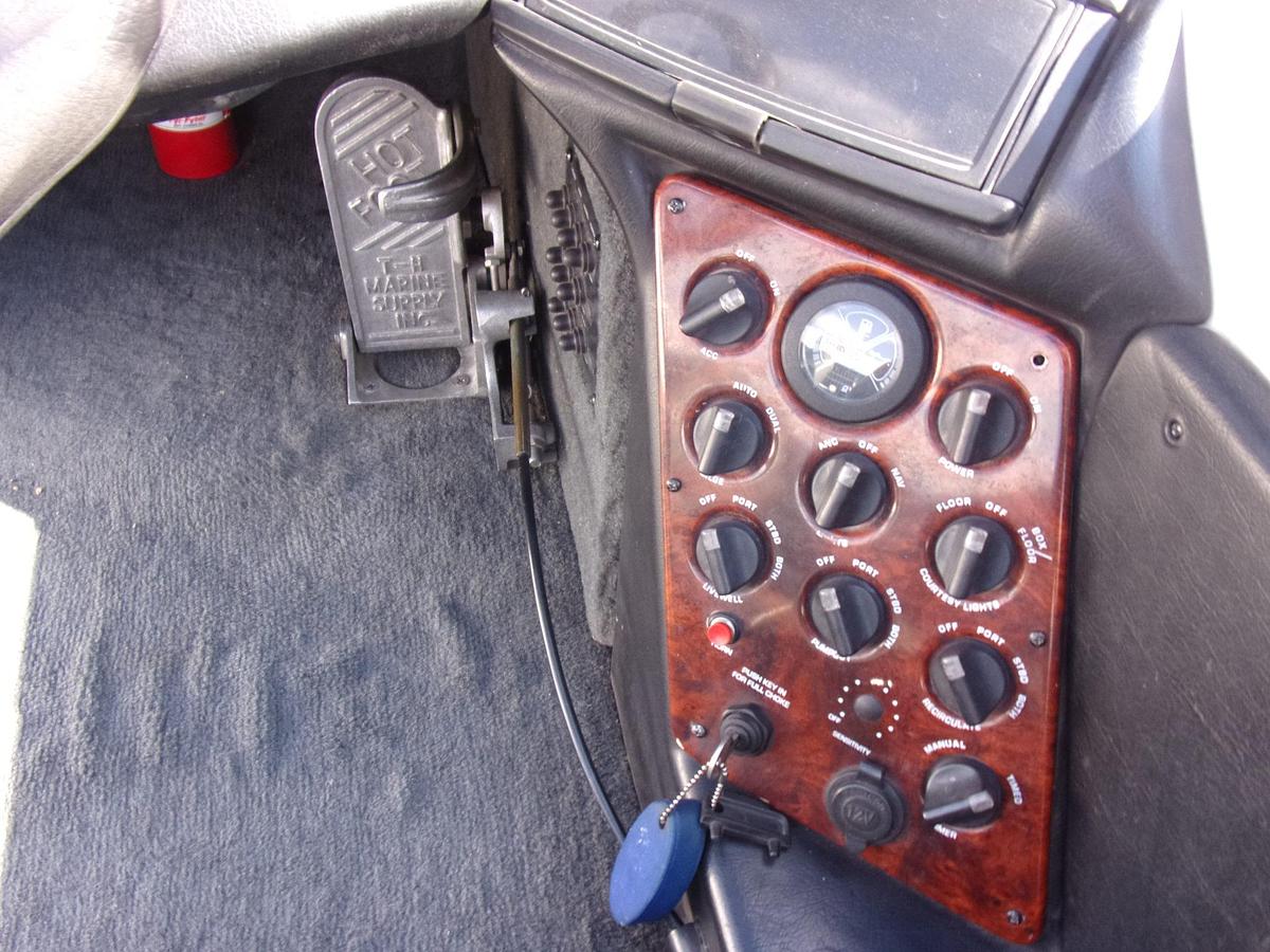 Used 1998 Triton TR 21