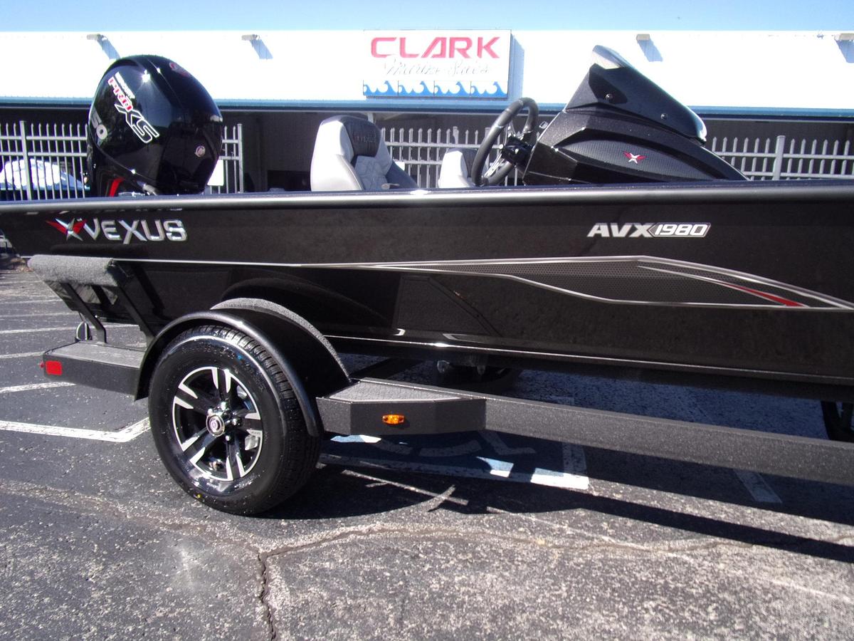 2027 Vexus AVX 1980 with a Mercury 150 L Pro XS