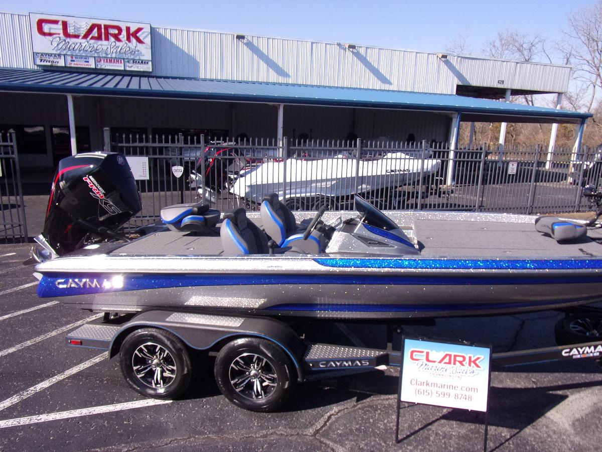 New, 2025 Caymas CX 20 with Mercury 250 L Pro XS