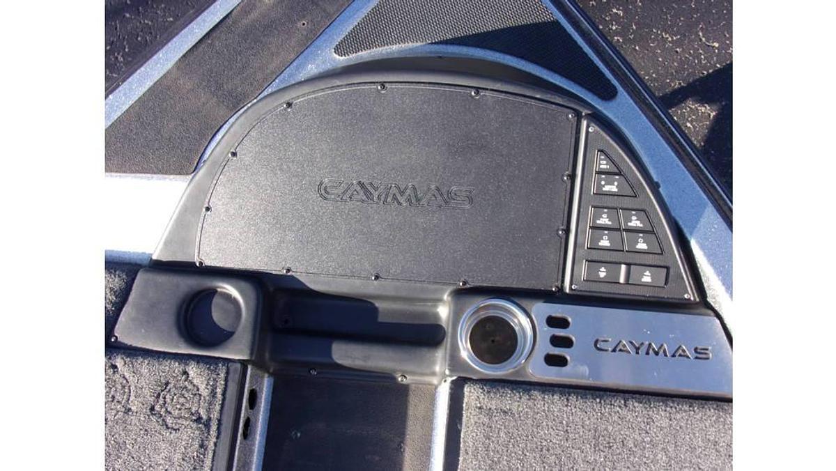 Used 2022 Caymas CX 21