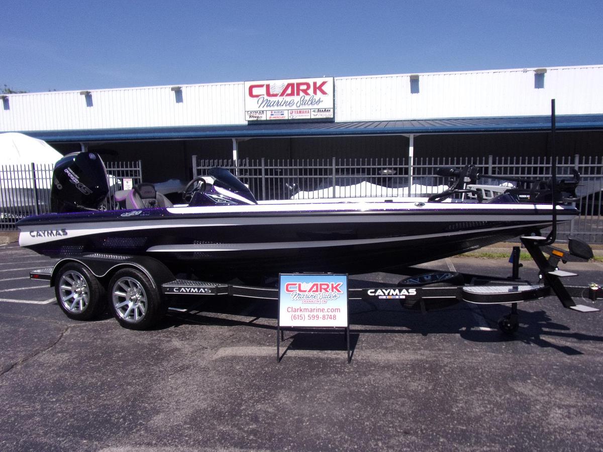 2027 Caymas CX 20 Pro with Mercury 250 L Pro XS