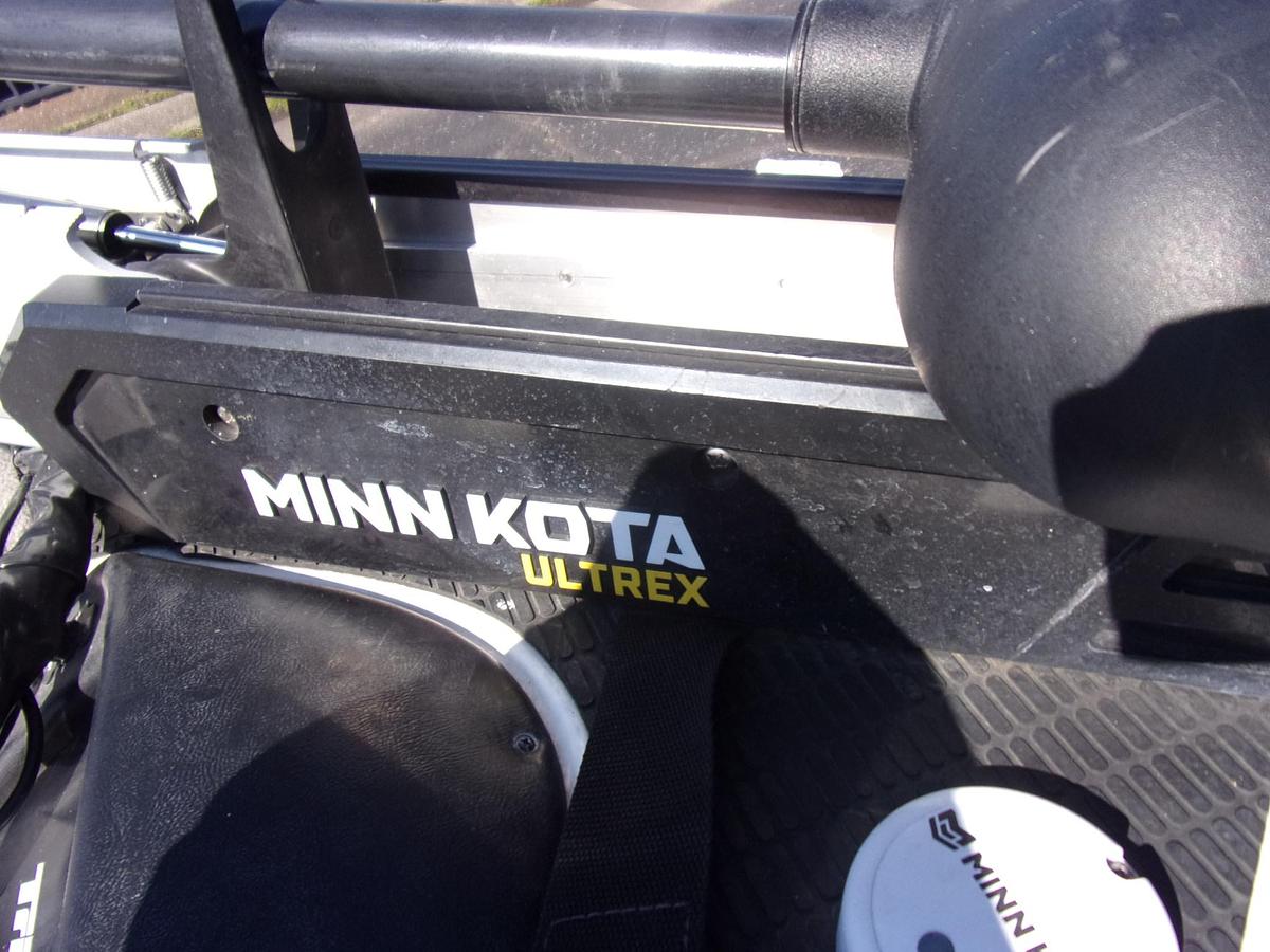 Used 2006 Triton 21 TR X HP with 2017 Mercury 225 Pro XS