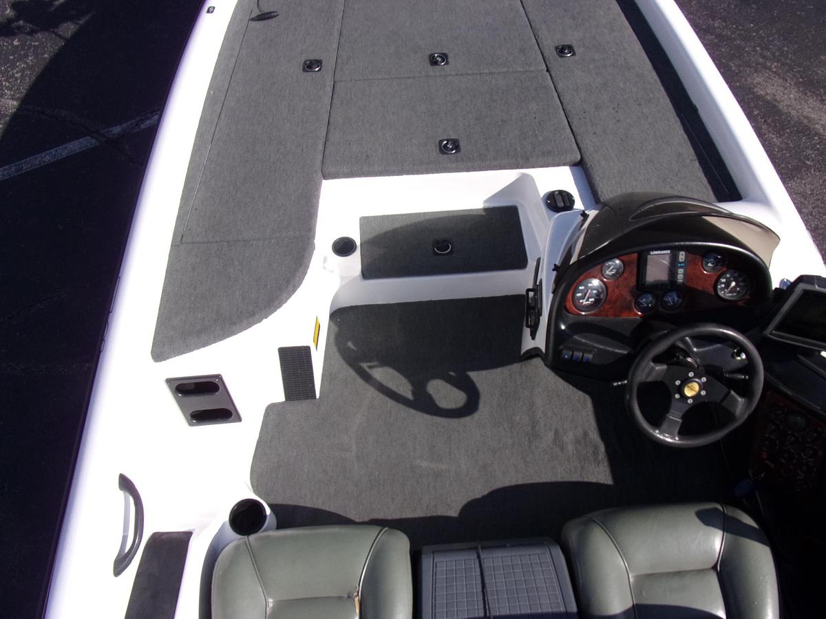 Used 1998 Triton TR 21