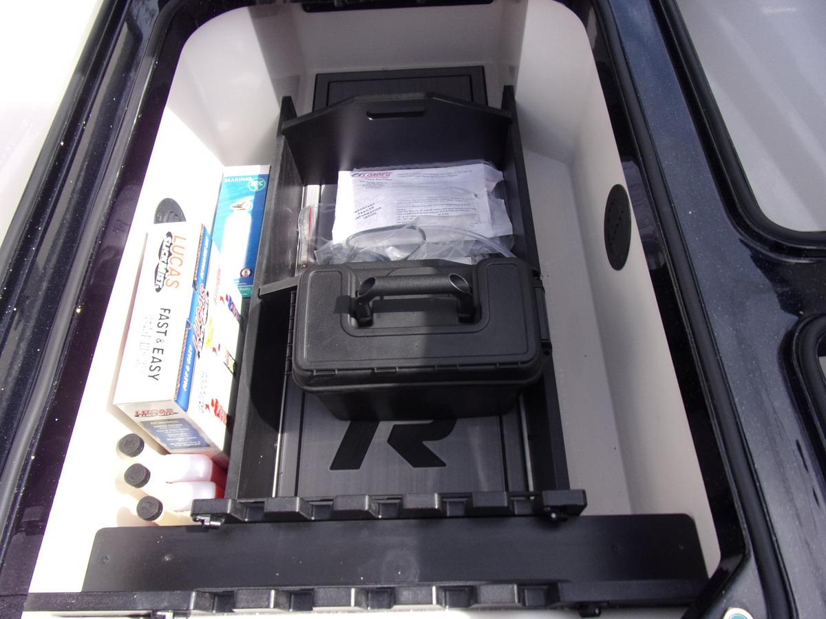 Used 2024 Ranger Z 521 R Ranger Cup with POINT 1 engine hour (not 1 hr - point 1 hr)!