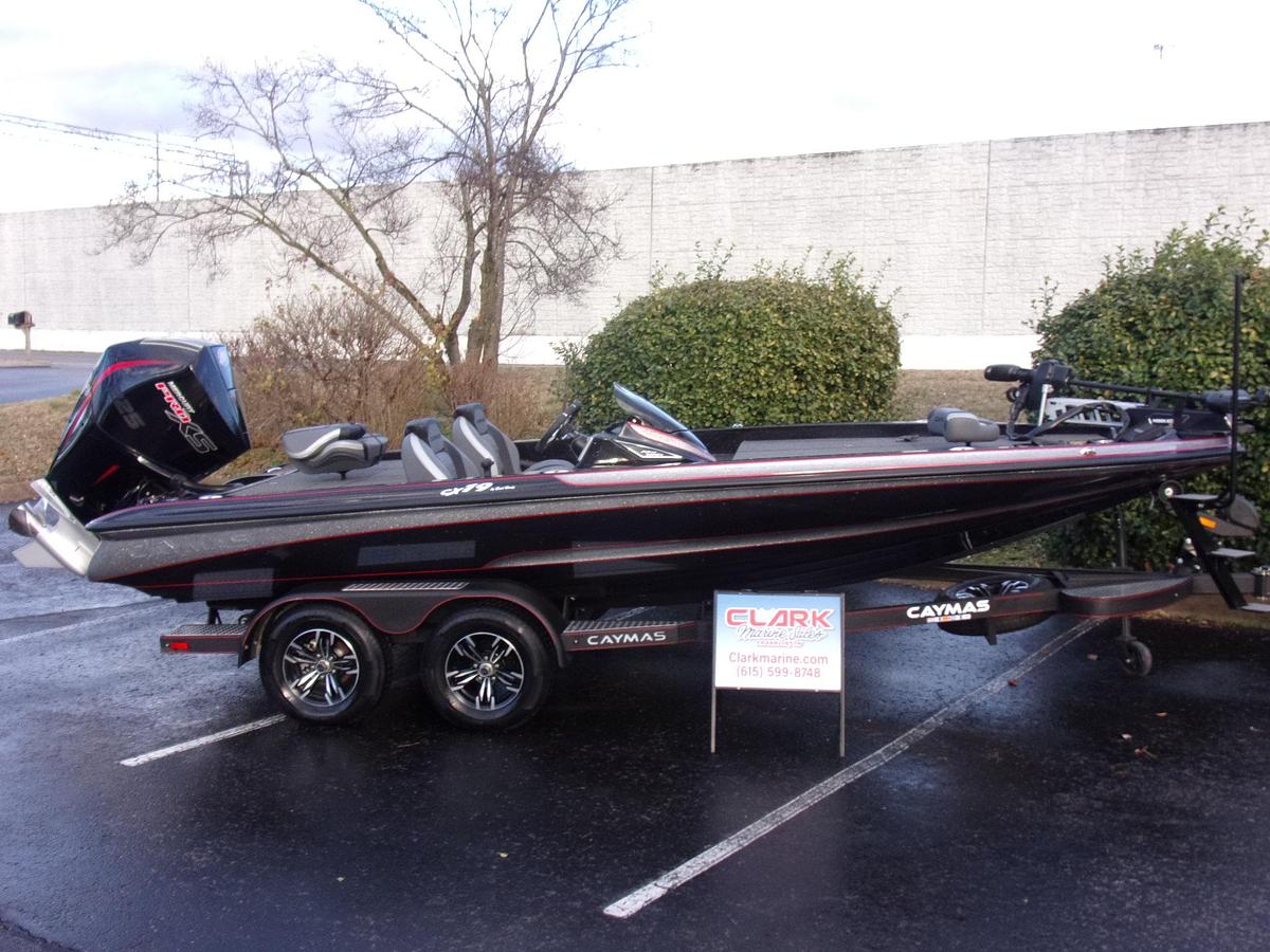 New 2025 Caymas CX 19 - ON SALE!