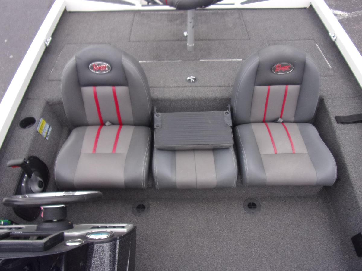 Used 2016 Ranger  RT 188 with Mercury 115 4-stroke