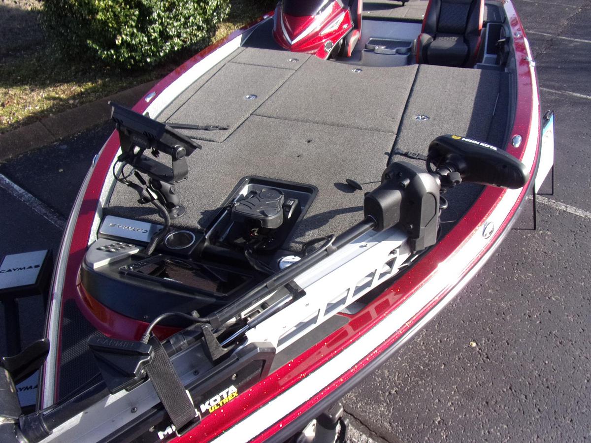 Used 2020 Caymas CX 21 with Yamaha 250 SHO