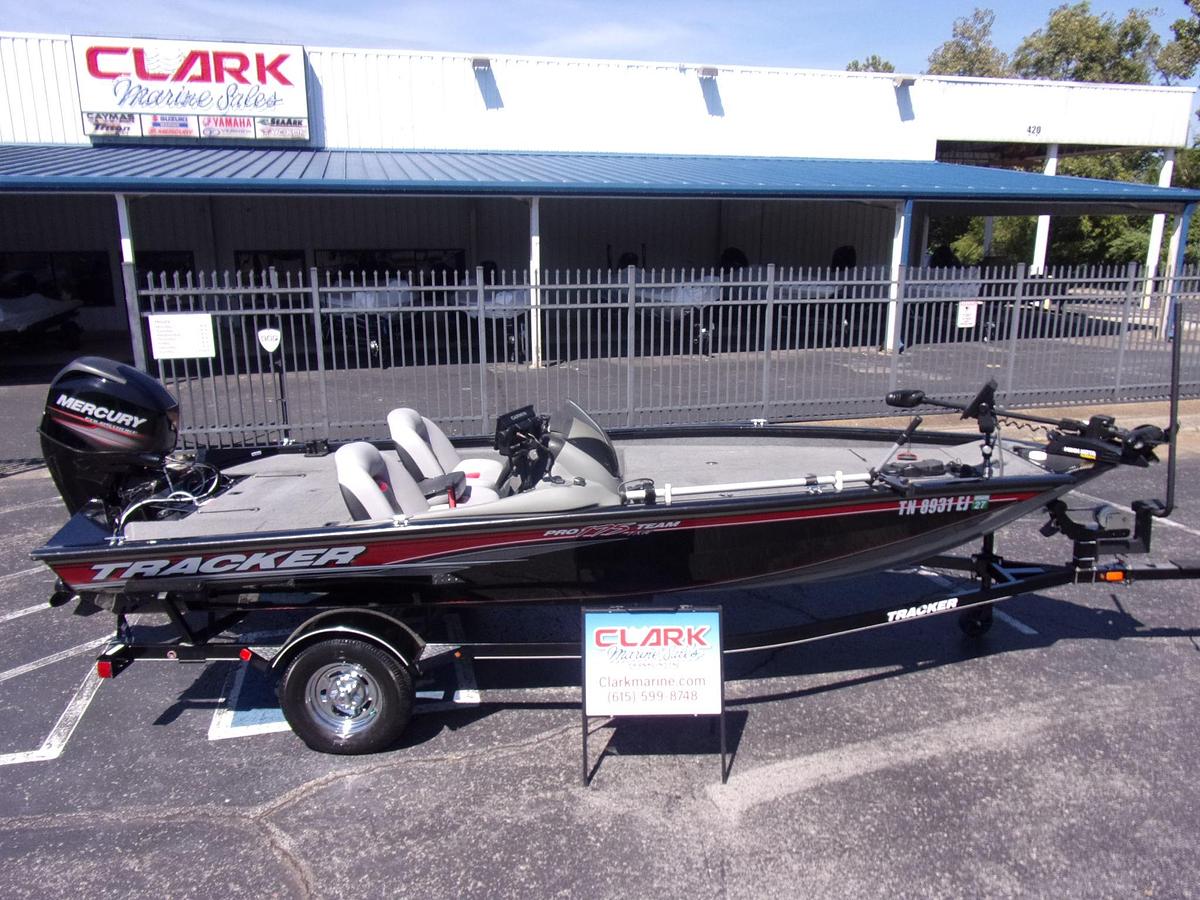 Used 2016 Tracker 175 TXW