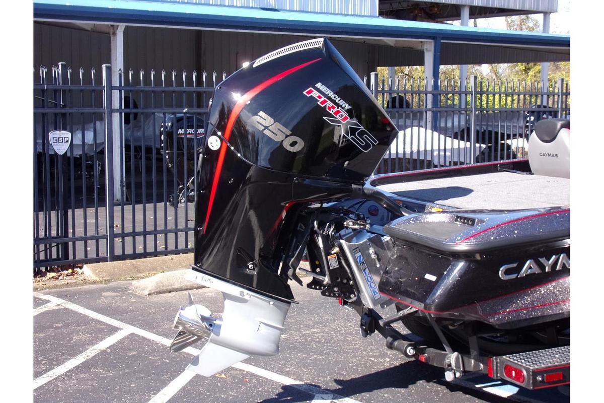 2025 Caymas CX 21 Pro