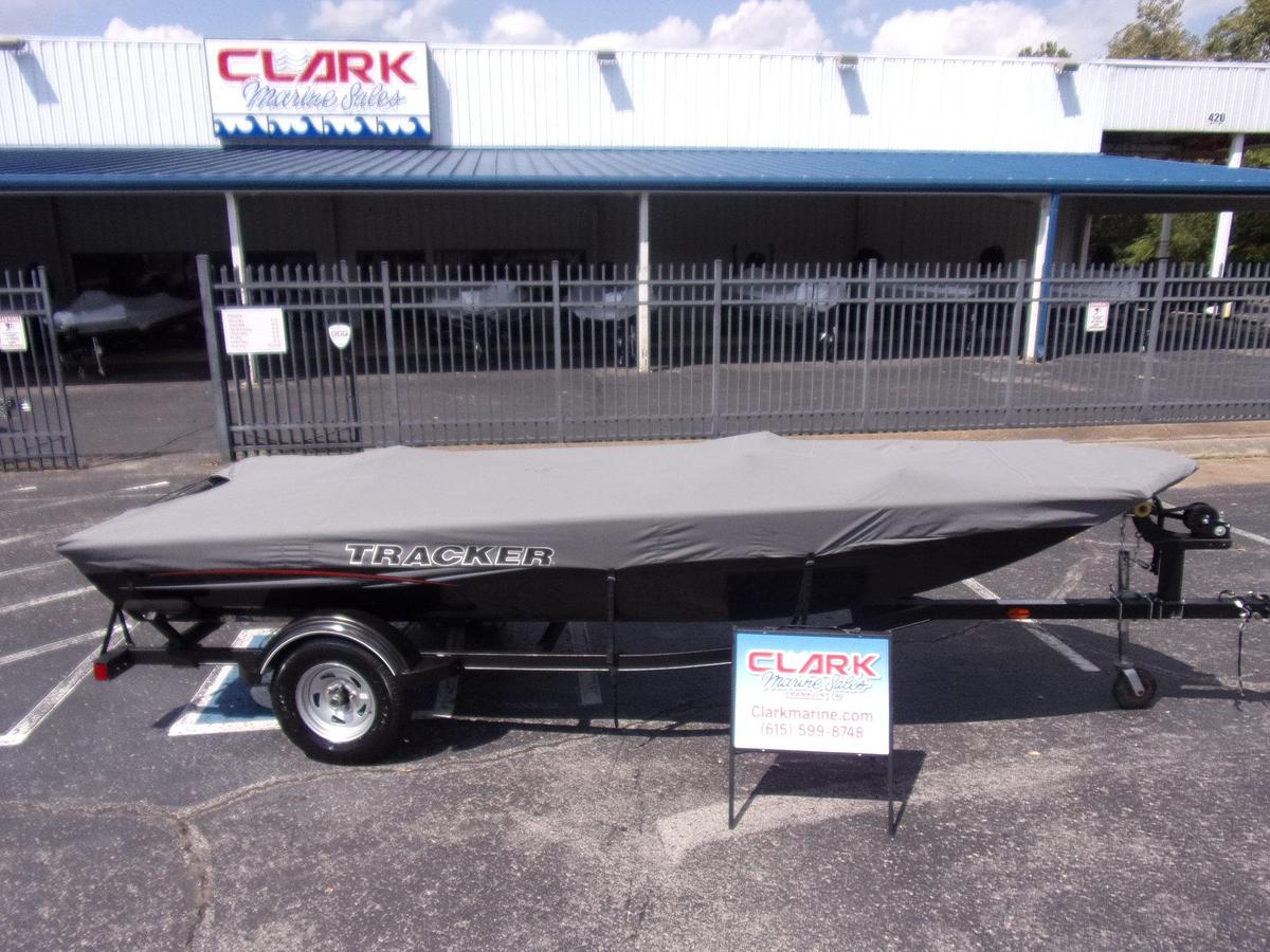 Used 2020 Tracker Panfish 16